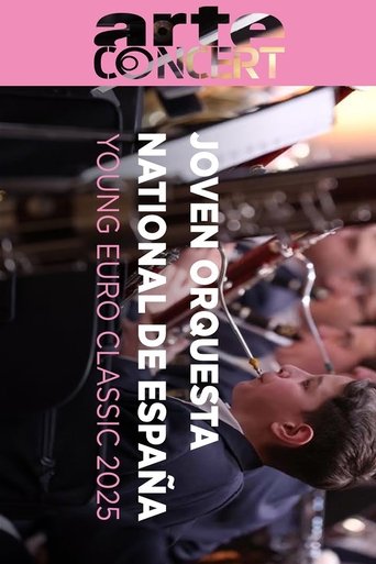 Spanish National Youth Orchestra @ Young Euro Classic 2025 (2025)
