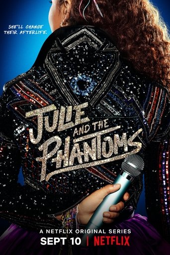 Julie and the Phantoms Poster