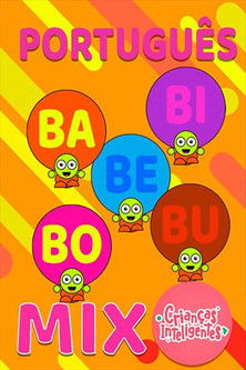 Crianças Inteligentes - Português Mix 2 poster