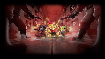 Run Monster Run (2026- )