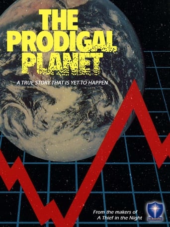 Poster för The Prodigal Planet