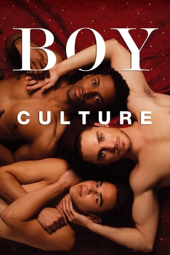 Poster of Boy Culture