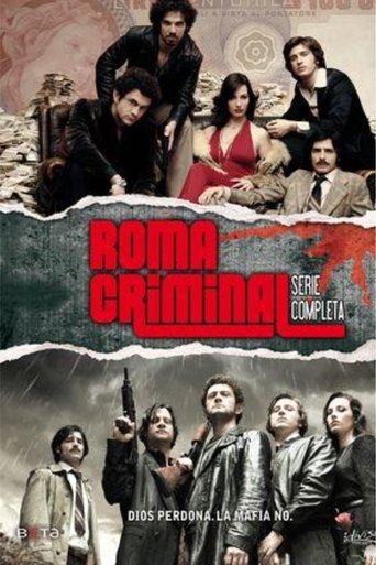 Poster of Roma Criminal