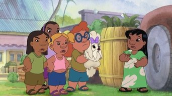 Lilo y Stitch S01E08