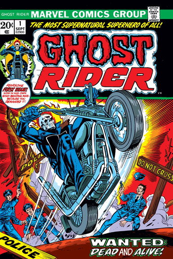 Spirit of Vengeance: Making Ghost Rider