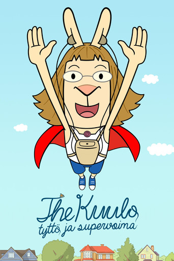 The Kuulo – tyttö ja supervoima