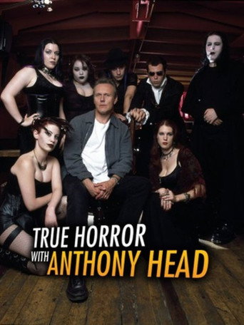 True Horror with Anthony Head movie poster