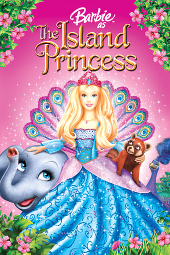 Gdzie obejrzeć cały film Barbie jako księżniczka wyspy 2007 online?