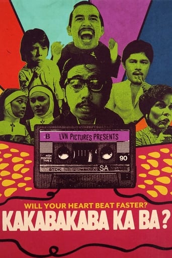 Poster of Will Your Heart Beat Faster?