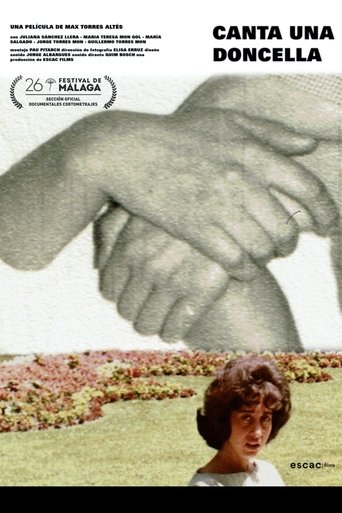 A Maiden Sings poster