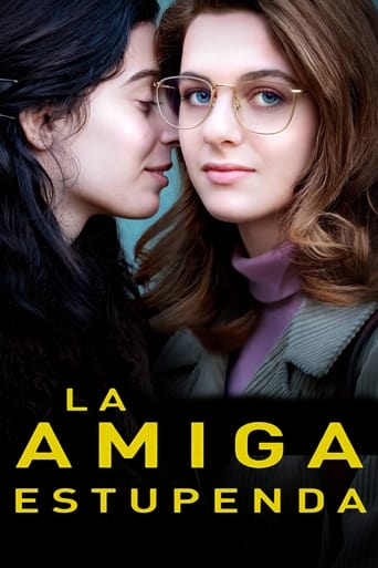 Poster of La amiga estupenda