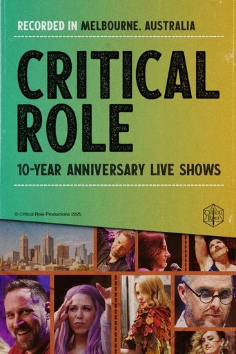 Critical Role Live: Melbourne (2025)