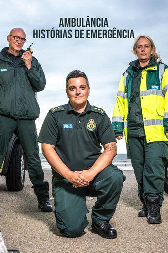 Ambulância: Histórias de Emergência