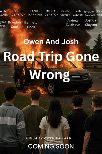 Owen And Josh Road Trip Gone Wrong (1970)