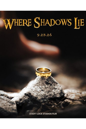 Poster film Where Shadows Lie