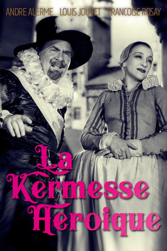 poster La kermesse héroïque