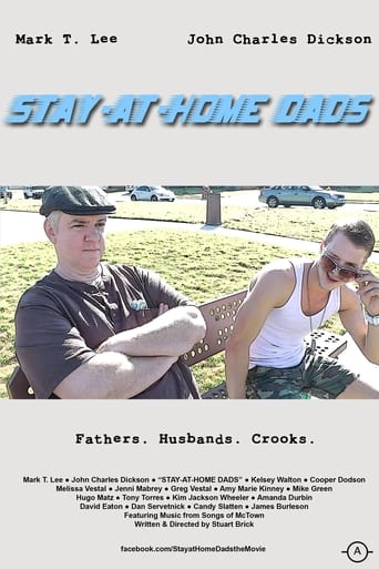 Poster of Stay-at-Home Dads