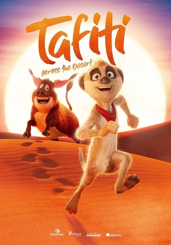 Tafiti: Across the Desert