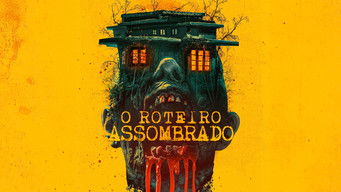 Cena de O Roteiro Assombrado