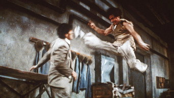 Still 4 from The Legend of Drunken Master