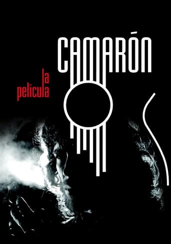 Poster of Camarón: When Flamenco Became Legend