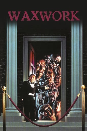 poster Waxwork