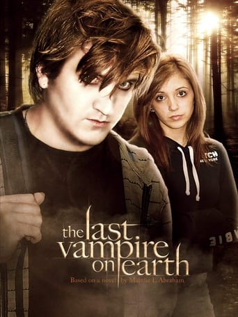 Poster of The Last Vampire On Earth