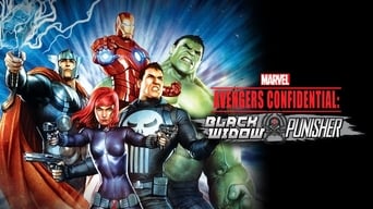 Still 11 from Avengers Confidential: Black Widow & Punisher