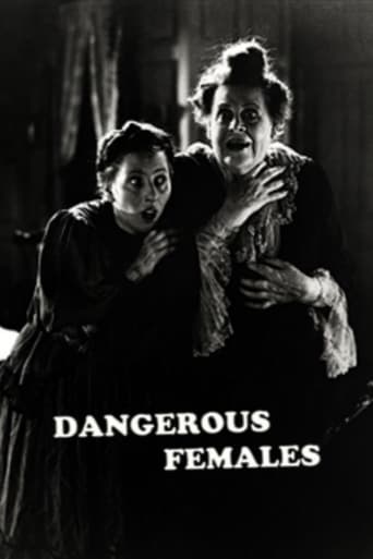 Poster för Dangerous Females