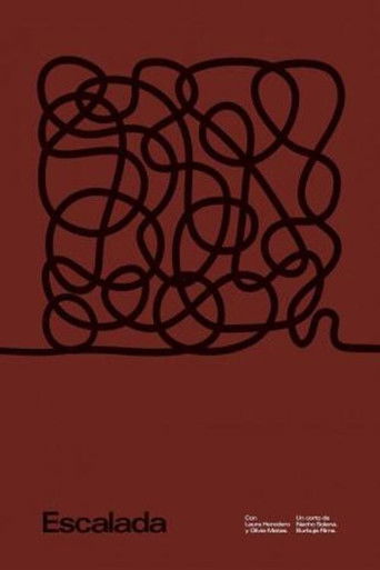 Escalada poster