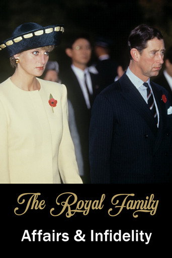 The Royal Family: Affairs and Infidelities