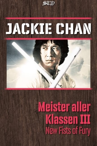 Jackie Chan - Meister aller Klassen 3 Stream
