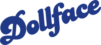 Dollface logo