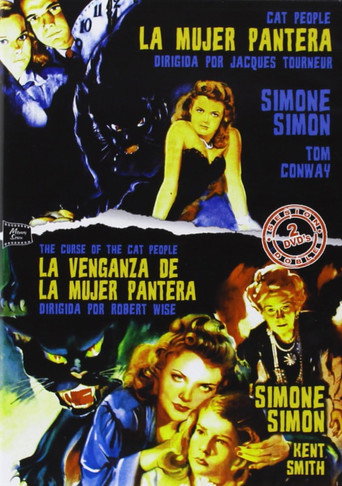 La mujer pantera - Colección