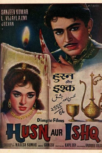 Husn Aur Ishq (1966)