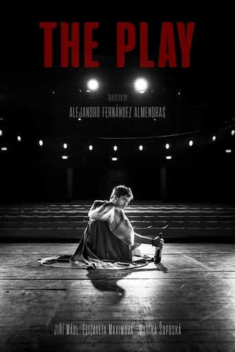 Poster of El estreno