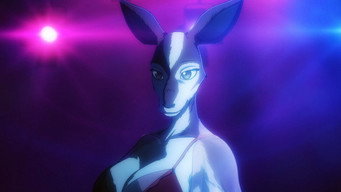 BEASTARS - O Lobo Bom