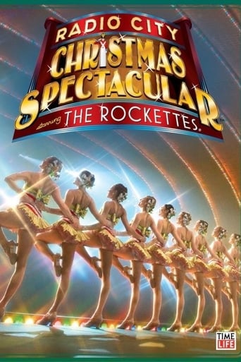 poster Radio City Christmas Spectacular