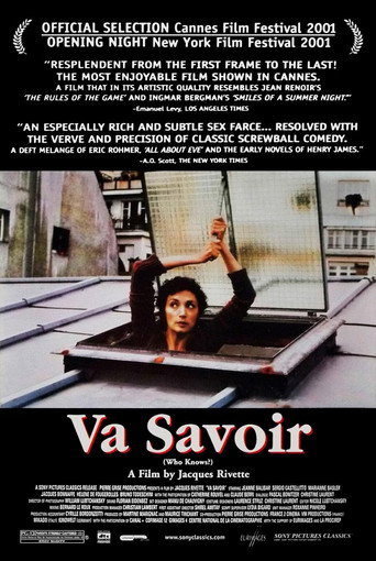 Va Savoir (Who Knows?)