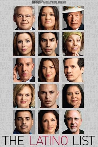 Poster of The Latino List