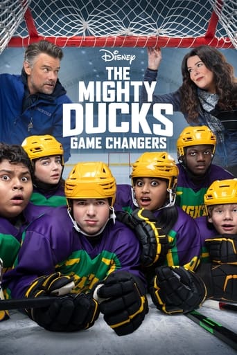 The Mighty Ducks: Ezber Bozanlar ( The Mighty Ducks: Game Changers )