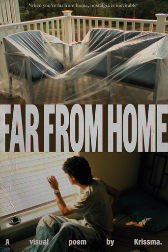 Far From Home movie poster - Drama, Documentary
