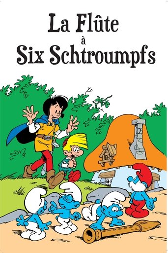 La Flûte à six schtroumpfs (1975)