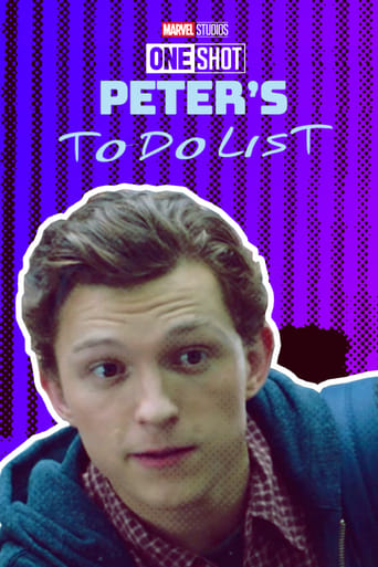 La lista de cosas pendientes de Peter