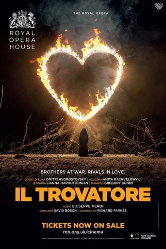 Royal Opera House: Il Trovatore (2017)
