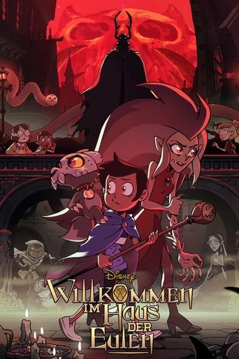 Willkommen im Haus der Eulen (2020) - Serie | Animation, Sci-Fi & Fantasy