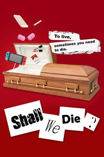 Poster of Shall We Die?