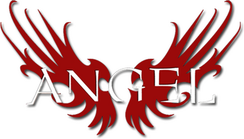Angel logo