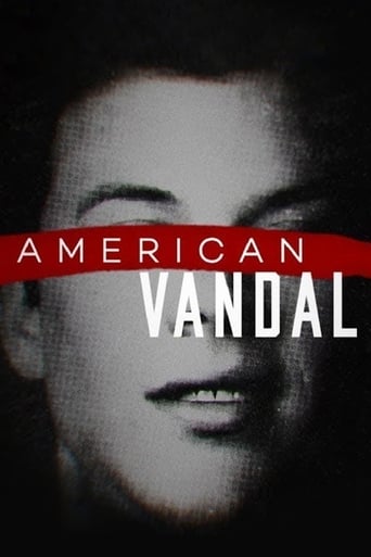 poster American Vandal
