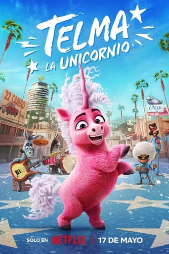 Poster of Telma, la unicornio